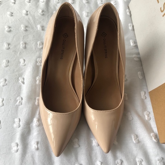 Call It Spring Pumps - Picture 3 of 3